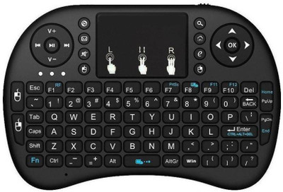 Growth 2.4G Mini Wireless Keyboard i8 With Lithium Battery Handheld For PC Android TV Media Wireless Multi-device Keyboard (Black) KSSE5598 Wireless Multi-device Keyboard(Black) Growth 2.4G Mini Wireless Keyboard i8 With Lithium Battery Handheld For PC Android TV Media Wireless Multi-device Keyboard (Black) KSSE5598 Wireless Multi-device Keyboard(Black)
