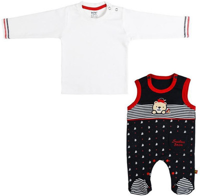 55 Off On Winter Wear Dungaree For Boy S Girl S Embroidered