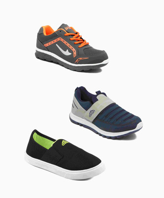 

Asian Boys Slip on Loafers(Multicolor