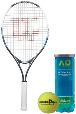 Wilson Racquet and Ball Tennis Kit (US Open 25