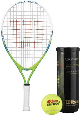 Wilson Racquet and Ball Tennis Kit (US Open 21