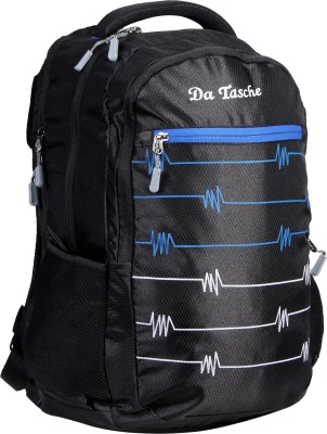 Da Tasche 15.6 inch Laptop Backpack(Black)