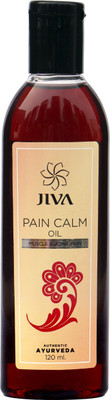 

Jiva Ayurveda Pain Calm Oil 120ml(120 ml)