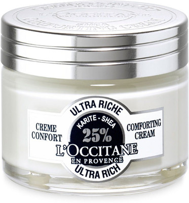 

L'Occitane Shea Butter Ultra Rich Face Cream(50 ml)