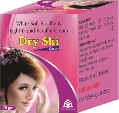 

DRY SKI MOISTURIZING CREAM(75 g)