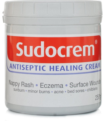 

Sudo Sudocream Diaper rash cream(250 g)