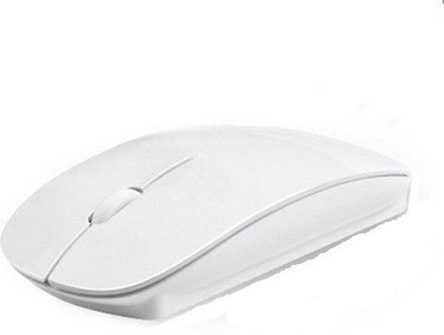 

techdeal Real Power 2.4Ghz Ultra Slim (White) Wireless Optical Gaming Mouse(USB, White)