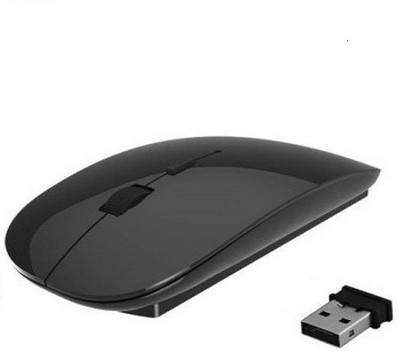 

techdeal Y1 Wireless Optical Gaming Mouse(USB, Black)