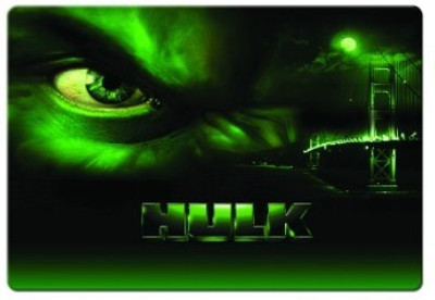 

Dadlace Angry Hulk Mousepad(Multicolor)