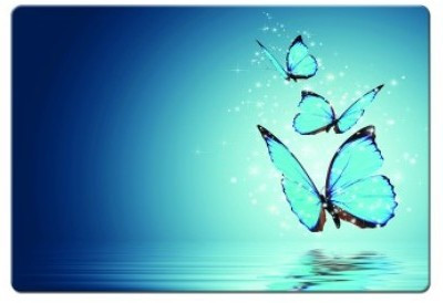 

Dadlace Butterfly See Mousepad(Multicolor)