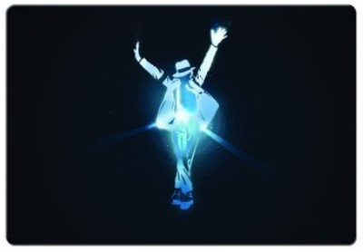 

Dadlace Michael Jackson Mousepad(Multicolor)