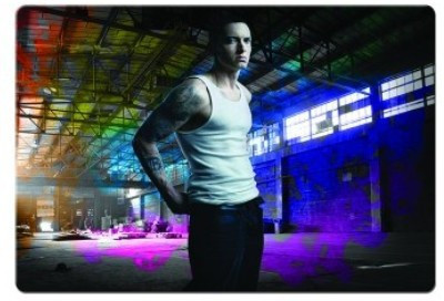 

Dadlace Eminem Mousepad(Multicolor)