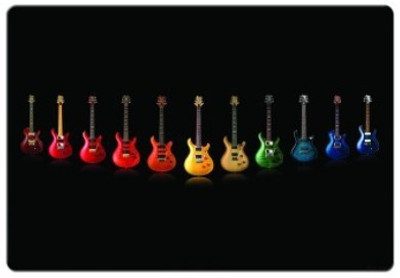 

Dadlace Guitar Group Mousepad(Multicolor)