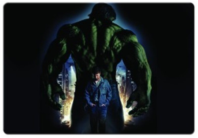 

Dadlace The Hulk Mousepad(Multicolor)