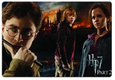 

Dadlace Harry Potter Mousepad(Multicolor)