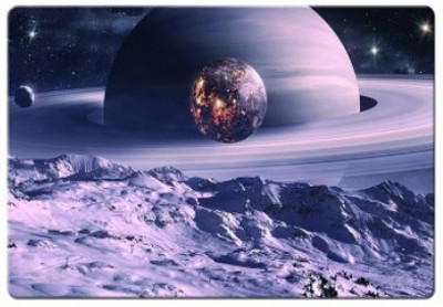 

Dadlace Science Fiction Mousepad(Multicolor)