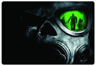 

Dadlace The Skull Mousepad(Multicolor)