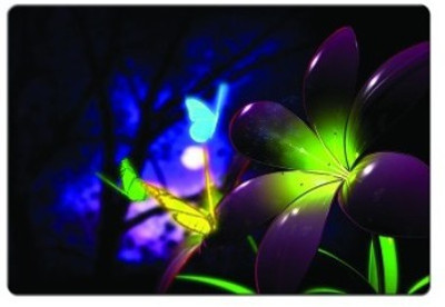 

Dadlace Neon Butter Mousepad(Multicolor)