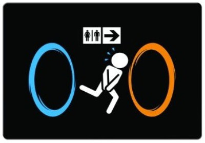 

Dadlace Emergency Position Mousepad(Multicolor)