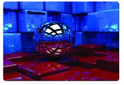 

Dadlace Metal Blub Mousepad(Multicolor)