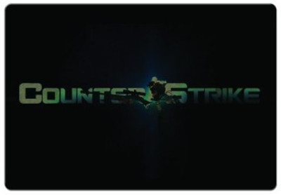 

Dadlace Counter Strike Game Mousepad(Multicolor)