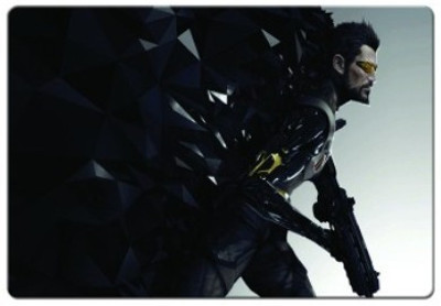 

Dadlace Mankind Divided Mousepad(Multicolor)