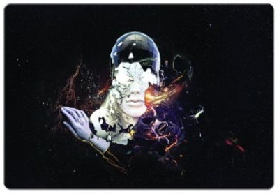

Dadlace Dope Hands Mousepad(Multicolor)