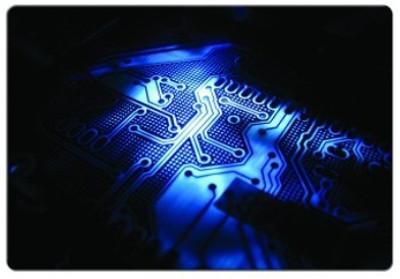 

Dadlace Processor Mousepad(Multicolor)