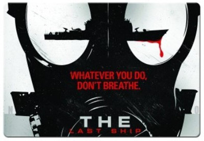 

Dadlace The Last Ship Mousepad(Multicolor)