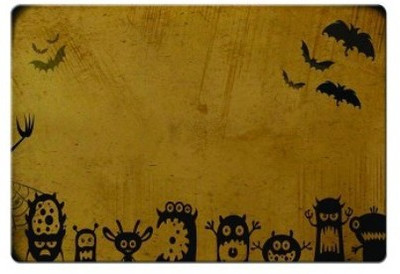 

Dadlace Ghost Party Mousepad(Multicolor)