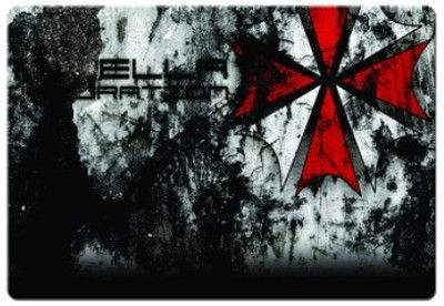 

Dadlace Resident Evil Mousepad(Multicolor)