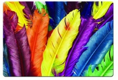

Dadlace Color wings Mousepad(Multicolor)