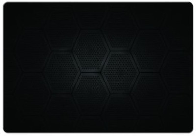 

Dadlace Black Texture Mousepad(Multicolor)