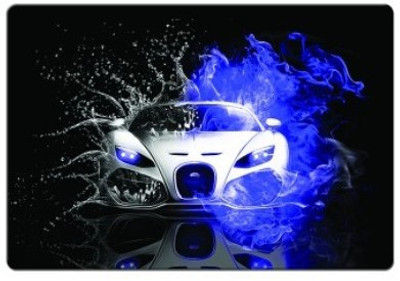 

Dadlace Bugatti Mousepad(Multicolor)