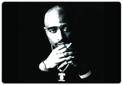 

Dadlace Tupac Mousepad(Multicolor)