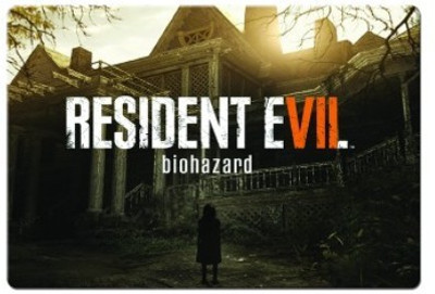 

Dadlace Resident Evil 7 Mousepad(Multicolor)