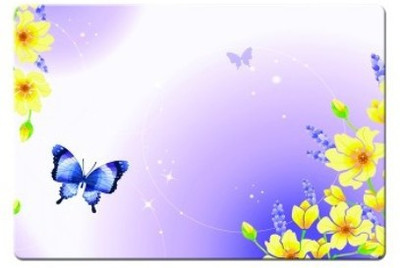 

Dadlace Buds Flower Mousepad(Multicolor)