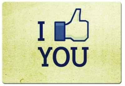 

Dadlace I Like You Mousepad(Multicolor)