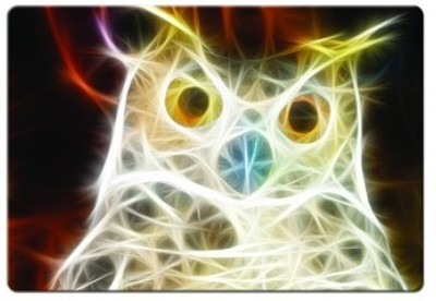 

Dadlace Owl Mousepad(Multicolor)