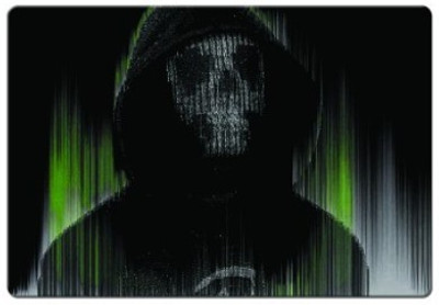 

Dadlace The Dark Dogs Mousepad(Multicolor)