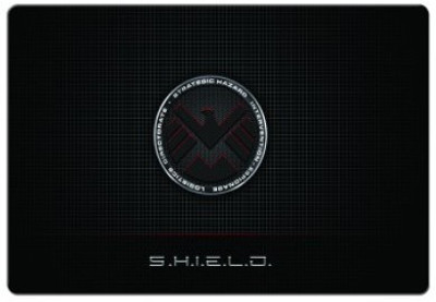 

Dadlace Sheild Mousepad(Multicolor)