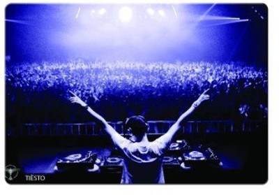 

Dadlace Tiesto Party Mousepad(Multicolor)