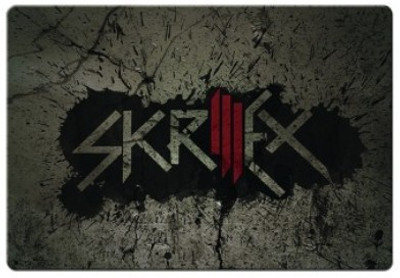 

Dadlace Skrillex Mousepad(Multicolor)
