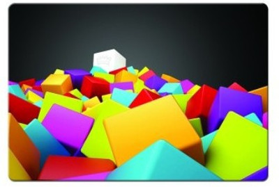

Dadlace 3D colorful Mousepad(Multicolor)
