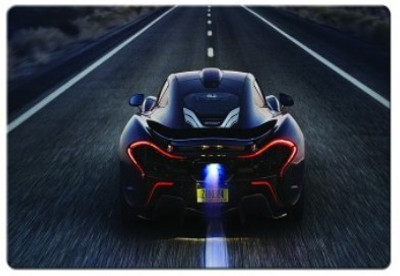 

Dadlace Mclaren Mousepad(Multicolor)