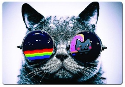 

Dadlace Best Design Mousepad(Multicolor)