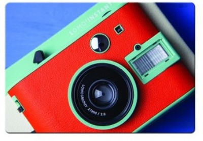 

Dadlace Retro Camera Mousepad(Multicolor)