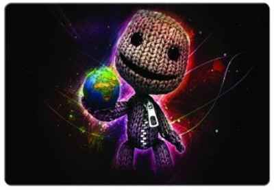 

Dadlace Globle Mousepad(Multicolor)