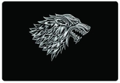 

Dadlace Sigil Stark Mousepad(Multicolor)