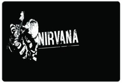 

Dadlace Nirvana Guitar Mousepad(Multicolor)